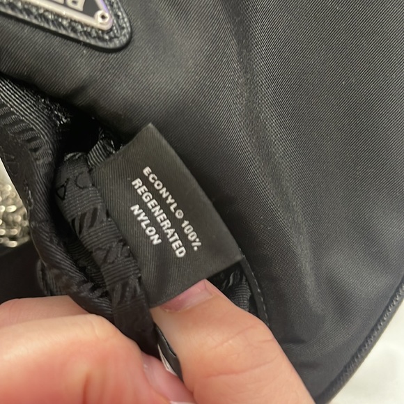 ** SOLD ** Prada Re-Edition 2005 Re-Nylon bag. ***SOLD*** - Picture 10 of 16